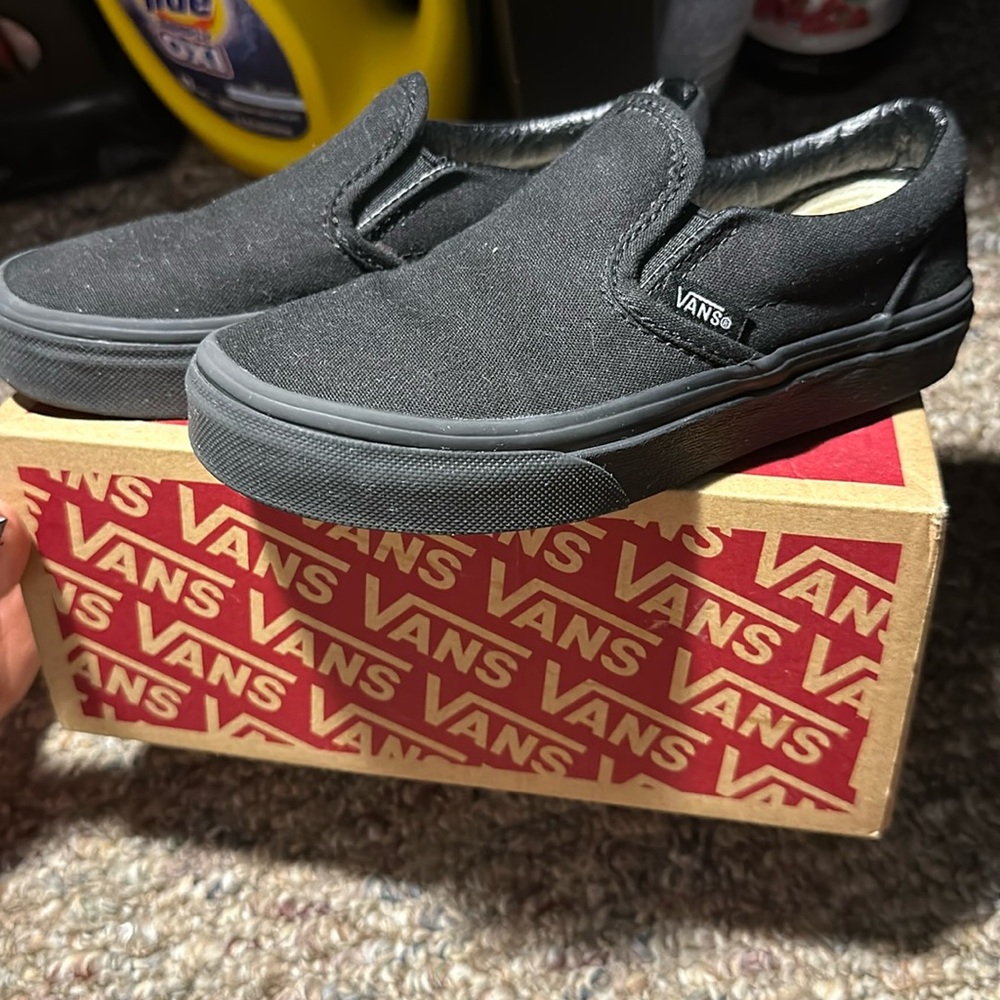 Vans slip on 13c